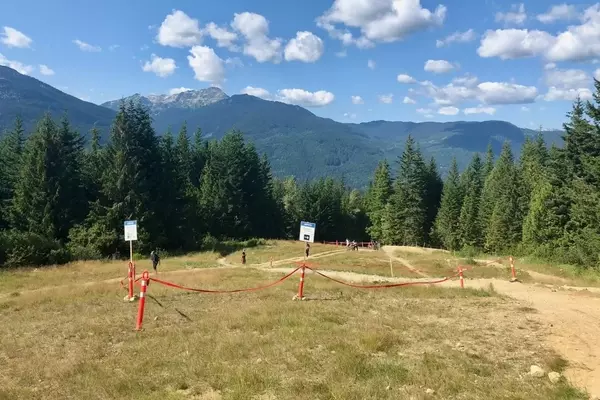 Summer Bike Park Riding Survey