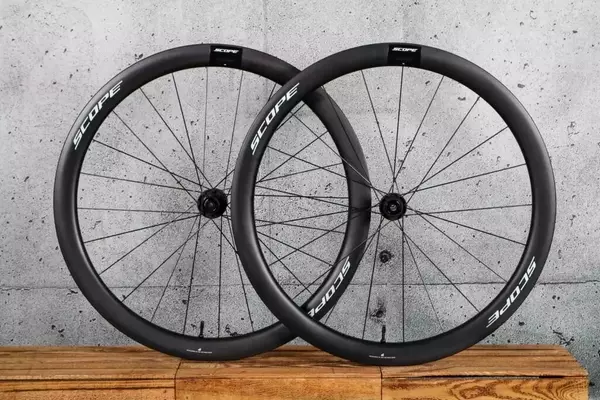 Review of Scope Cycling R4 V2 45mm Road Wheelset: A Deep Dive into Performance and Value