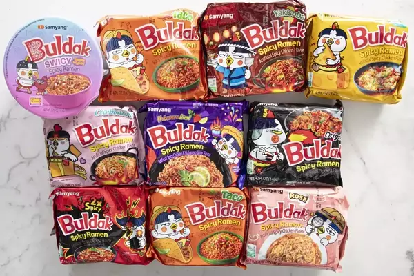 Buldak Ramen Flavor Ranking: The Best and the Worst