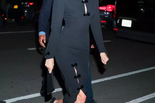 Kendall Jenner's Vintage Pre-Met Gala Fashion Statement