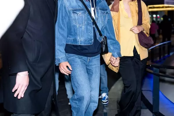 Connor Storrie's Post-SNL Style: Gap x Victoria Beckham Collaboration