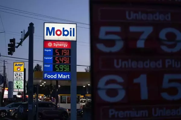 Soaring Gas Prices: A Confluence of Conflict and Economic Shifts