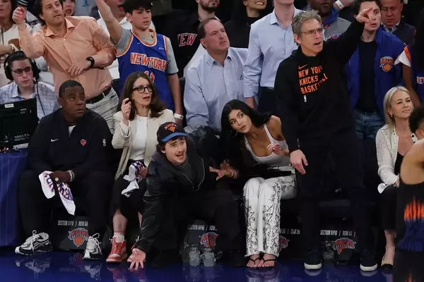 Kylie Jenner and Timothée Chalamet's Broadway Night