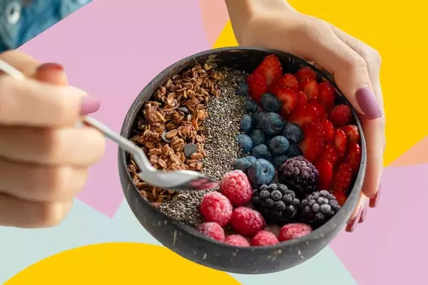The Chia Seed Experiment: A Two-Week Journey to Satiety and Weight Loss
