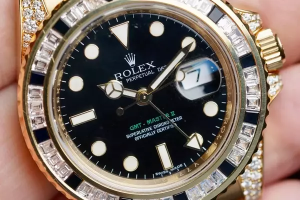 The Highly Coveted Rolex From Drake's 'Take Care' Album Cover Finds a New Owner