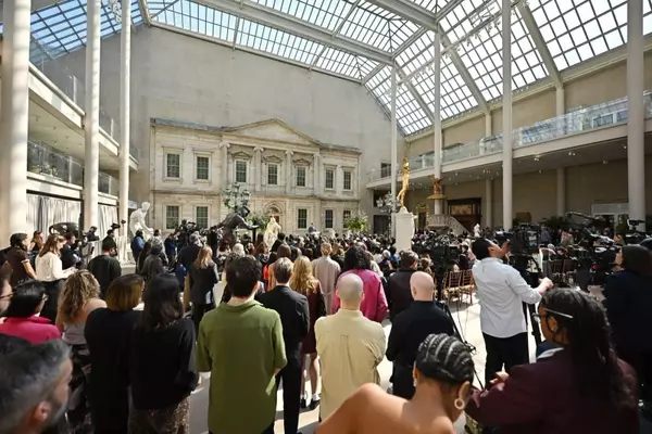Met Gala 2026: "Costume Art" Exhibition Opens, Elevating Fashion to High Art at The Met