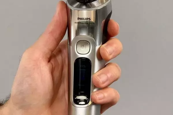 Philips i9000 Prestige Ultra: The Ultimate Rotary Shaver Review