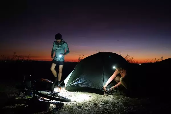 An Ode to the Weekend Bike Tour