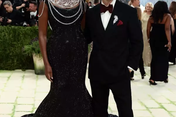 Venus Williams' Unforgettable Met Gala Night
