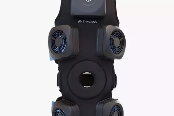 Review: The Therabody RecoveryTherm Knee for Optimized Athletic Recovery