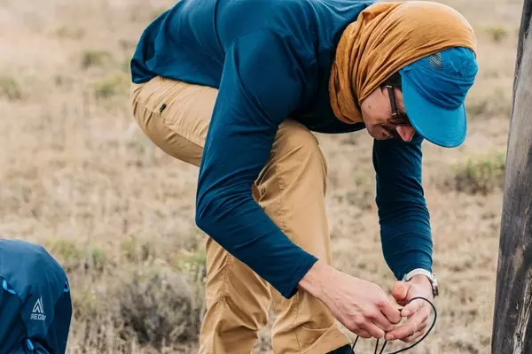 The Best Men's Hiking Shirts of 2026