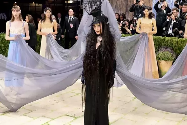 Tyla's Stunning Third Met Gala Appearance in Custom Valentino