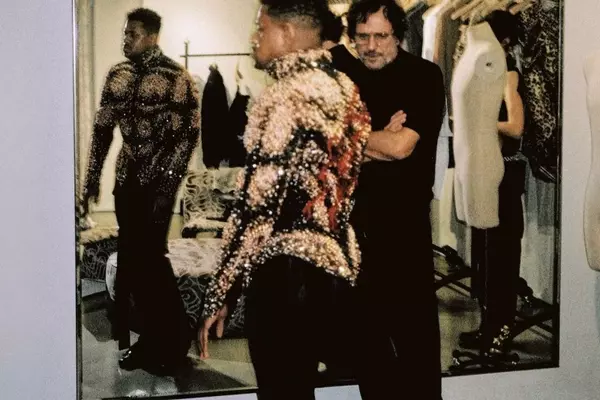 Jeremy Pope's Met Gala Attire: A Fusion of Fashion and Personal Narrative