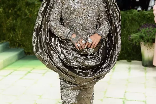 Rihanna and A$AP Rocky's Unforgettable Met Gala Appearances