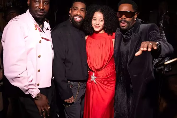 A Pre-Met Gala Celebration: Inside Wayman and Micah's Exclusive Sunday Night Event at Boom Room