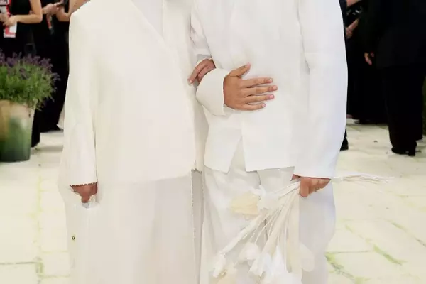 Jacquemus's Family-Inspired Met Gala Appearance