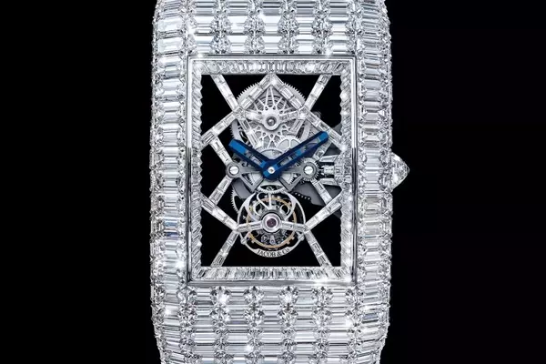 Dwayne "The Rock" Johnson Debuts a Dazzling $3.3 Million Jacob & Co. Billionaire III Watch at His First Met Gala