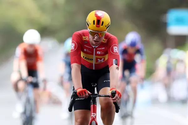 Professional Cyclist Anne Dorthe Ysland Retires Due to Ulcerative Colitis