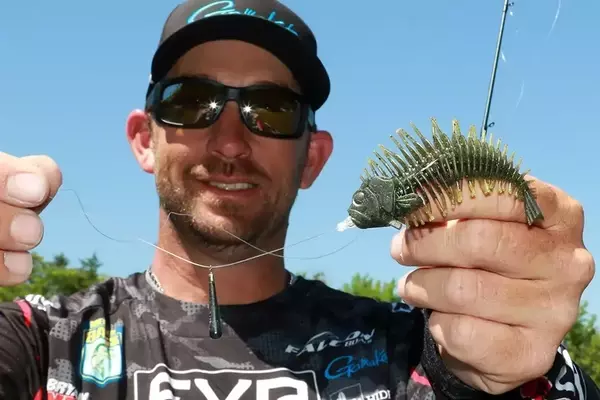 Mastering the D-Style Geelacanth: Pro Angler Bryan New's Advanced Rigging Techniques
