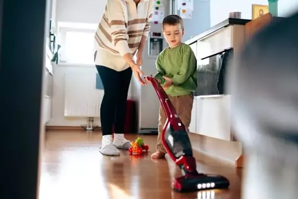 Understanding the Perception of a Cluttered Home
