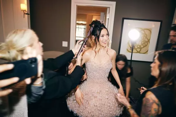 Eileen Gu's Met Gala 2026 Gown: A Fusion of Fashion, Science, and Art