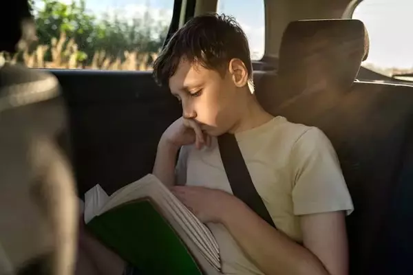 Essential Summer Reads for Middle Schoolers