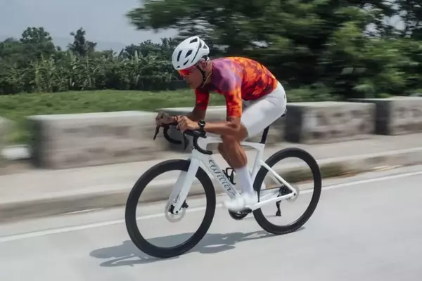 Wilier Introduces New Rapida Road Bike: Blending Aero Performance with Comfort and Versatility