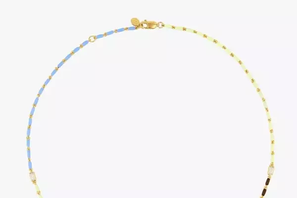 Dorsey's Enamel Capsule Collection: A Colorful Summer Statement