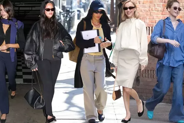 Ballet Flats: The Quintessential Spring Footwear