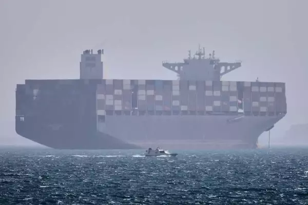 Iran's Revolutionary Guard Eases Restrictions on Strait of Hormuz Navigation