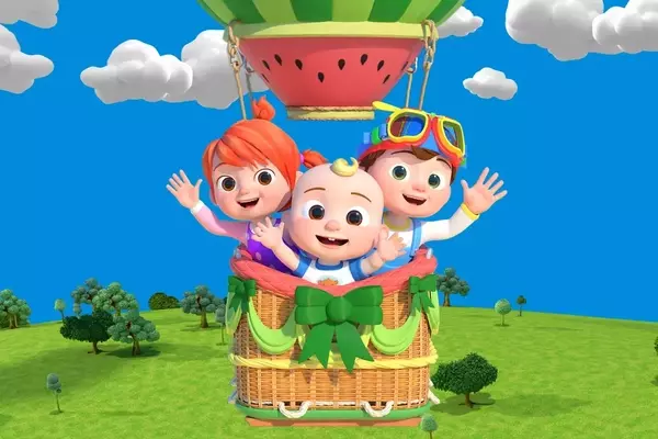 CoComelon: The Best Counting Videos for Toddlers