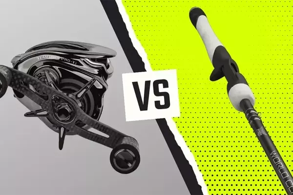 High-End Fishing Gear: Rod vs. Reel Investment