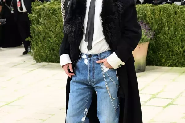 The Unexpected Rise of Denim at the Met Gala
