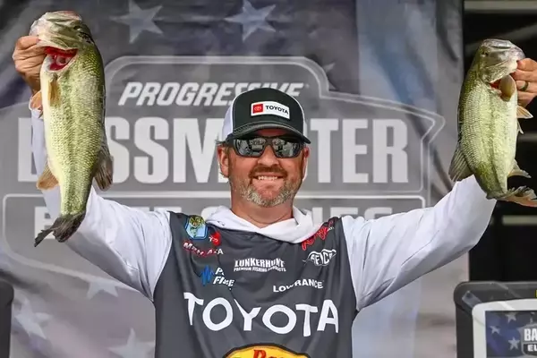 Bassmaster Elite Series Angler Matt Arey Diagnosed with Lymphoma, Steps Away from Competition