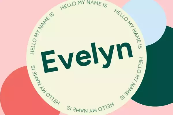 Unveiling the Enduring Appeal of the Name Evelyn