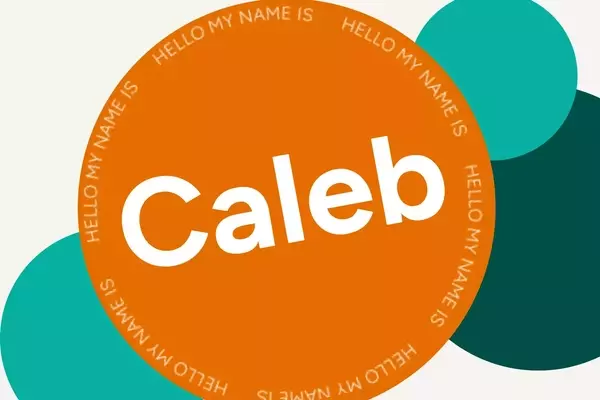 Exploring the Origins and Popularity of the Name Caleb