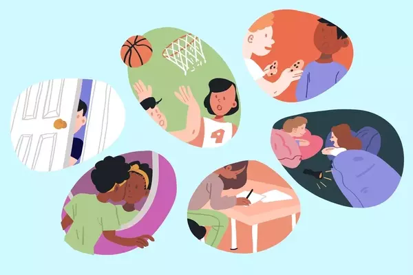 Understanding 8-Year-Old Developmental Milestones