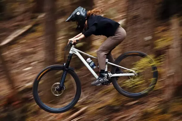 RMU's Bold Entry into Mountain Biking with the Innovative Nighttrain