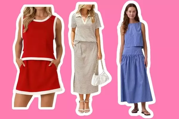 Summer's Must-Have: The Ultimate Skirt Set Collection