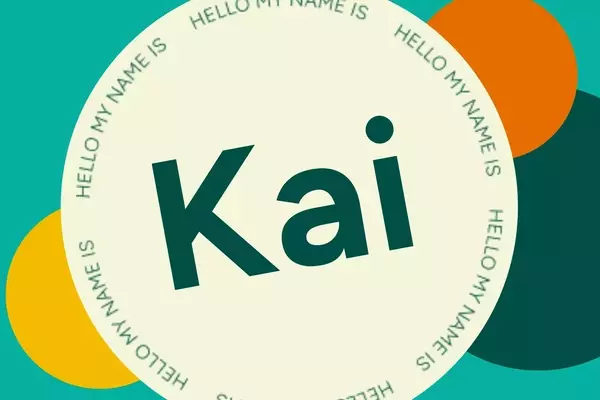 The Name Kai: Origins, Popularity, and Cultural Significance