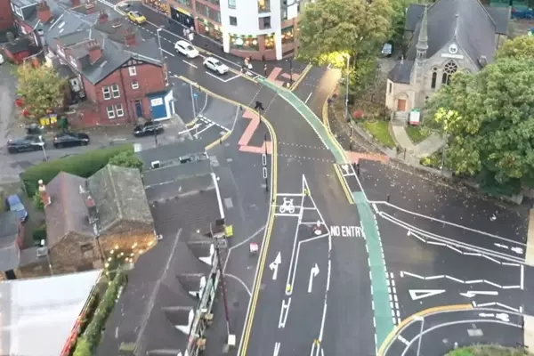Cycling News Live: Leeds Cycle Lane Debate, Lynskey Bankruptcy, and Tour de France Prospects
