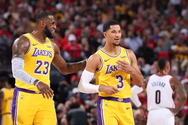 Josh Hart on His Grueling NBA Season and Recovery Secrets