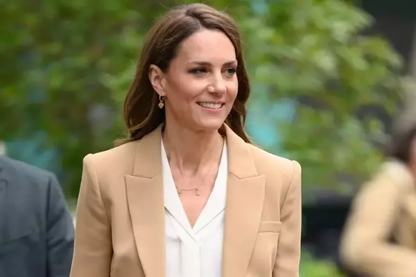 Kate Middleton's Timeless Style: Reintroducing a Familiar Suit with a Modern Twist