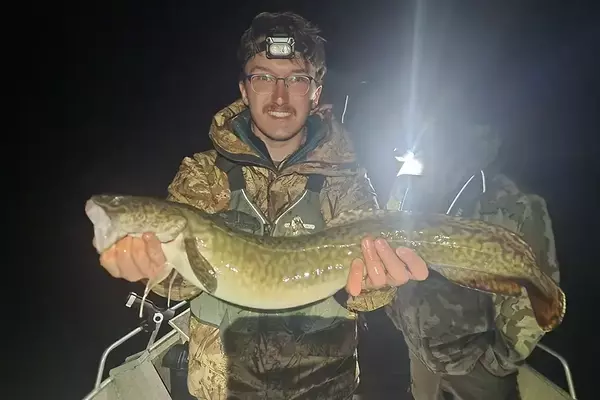 Angler Shatters State Record for 'Kootenai Leopard'