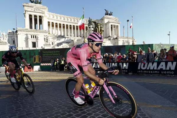 Giro d'Italia 2026: Comprehensive Guide to Live Streaming and Race Details
