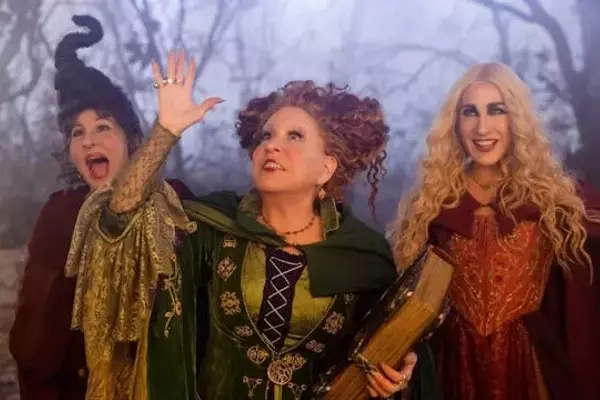 Enchanting Return: 'Hocus Pocus 3' Confirmed for Theatrical Release