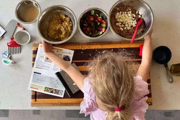From Picky Eater to Enthusiastic Chef: A Blue Apron Journey