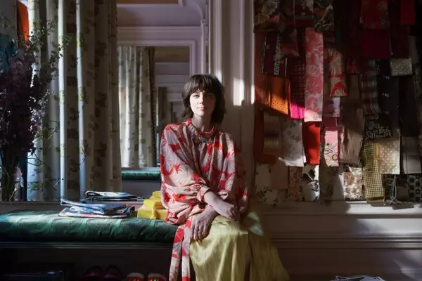Patricia Voto's Transformed Atelier: A Fusion of Home and High Fashion