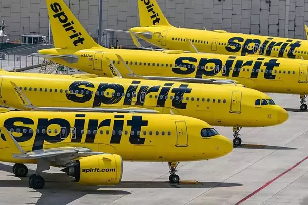 Spirit Airlines' Fleet Post-Liquidation: Repossession and Asset Sales