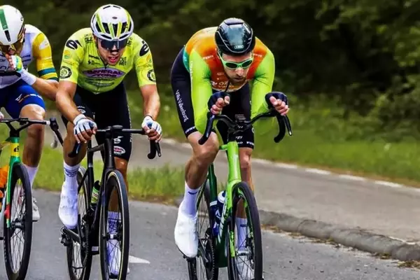 Cyclist Disqualification Sparks UCI 'Innovation Hate' Debate